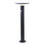 Preview: Solar LED pedestal lamp Karina with sensor 60cm